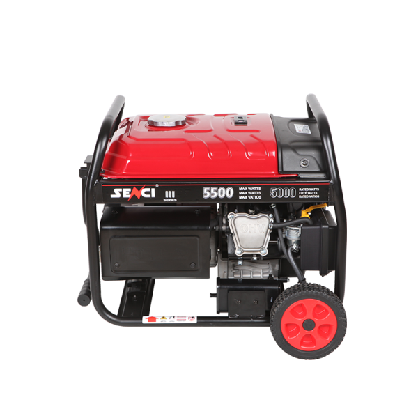 موتور برق 5 کیلووات  SC5000E-III